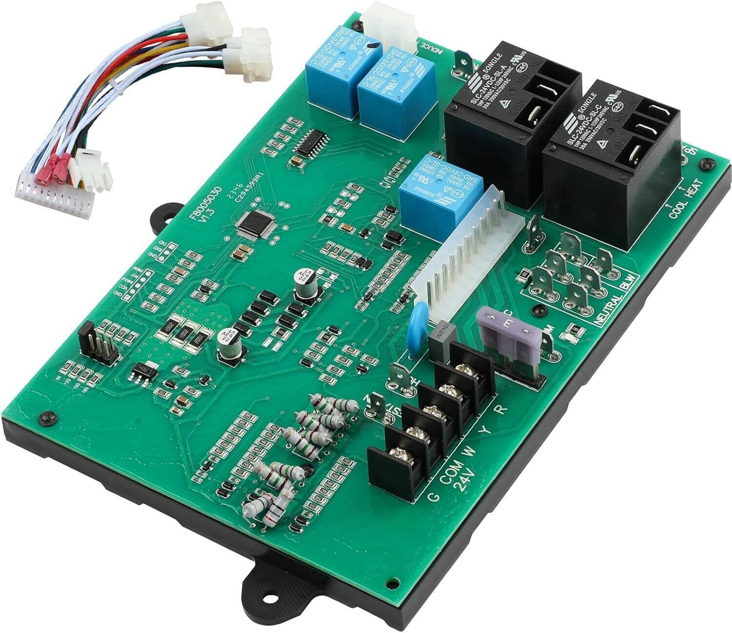 ICM282B Fixed Speed Furnace Control Module w/ Software for Enhanced Controls