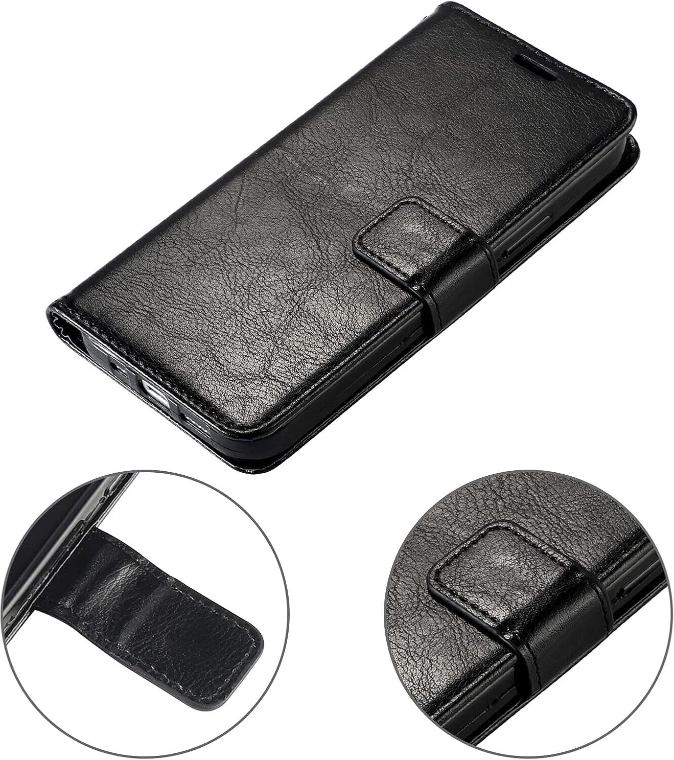 Wallet Case for iPhone 13 Pro Max, 6.7" Phone Case with Credit Card Holder