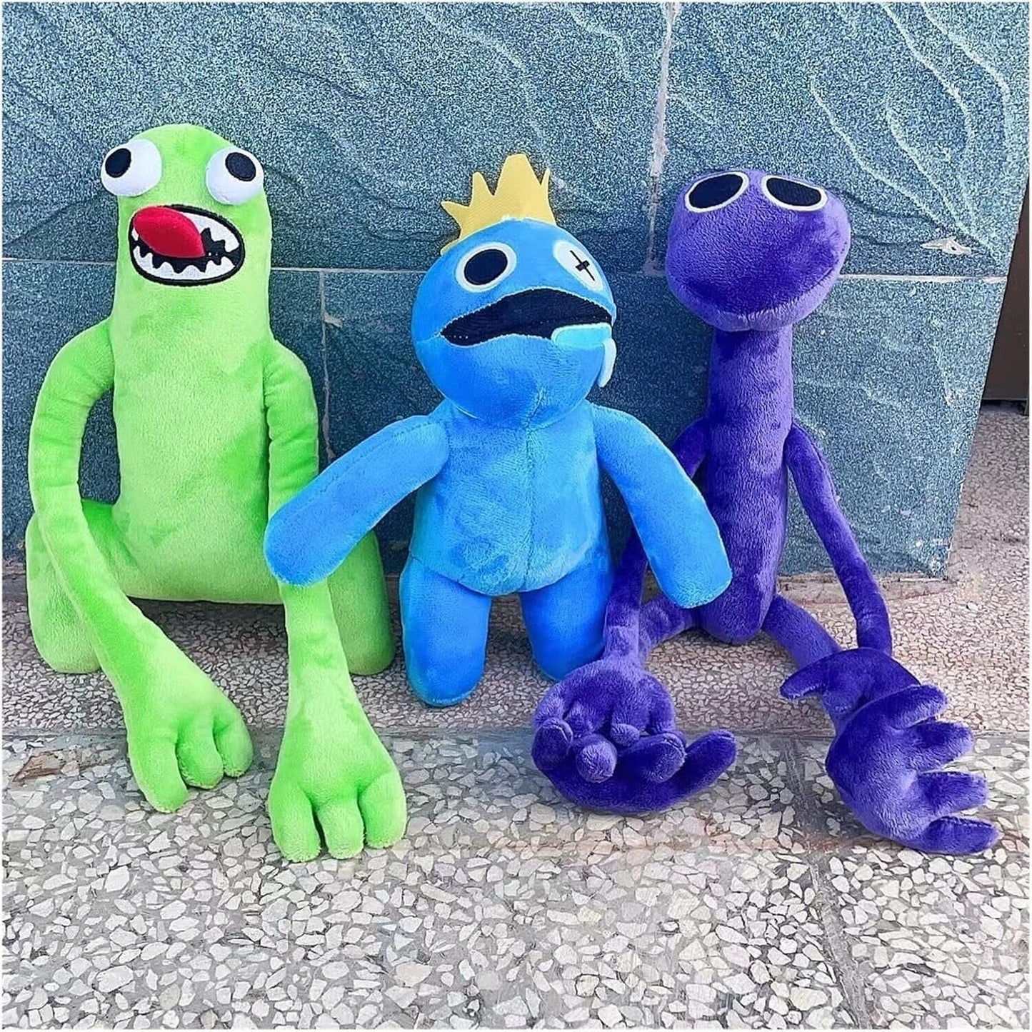 7pcs Soft Plush Toys | Stuffed Animal Plushies Doll Toys | Kids Plush Toys