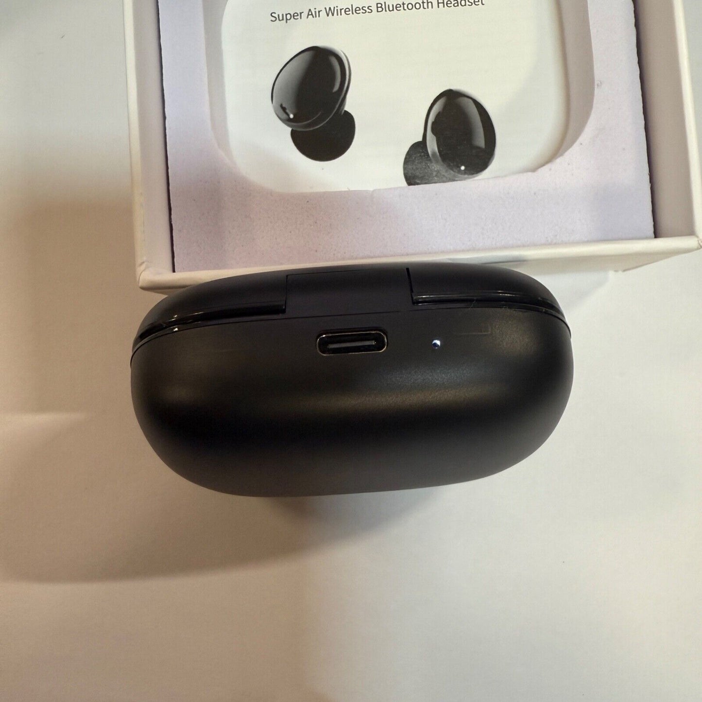 Wireless Earbuds Bluetooth Headphones Big Bass, Bluetooth 5.3, 30H Long Playtime