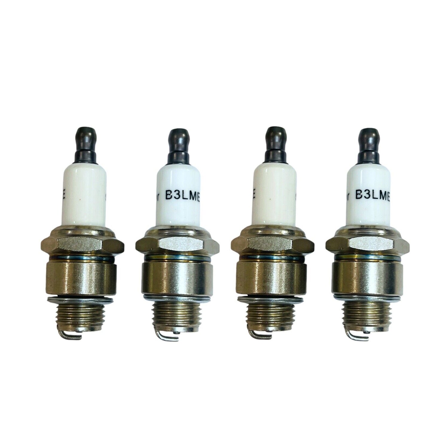 4pcs -796112 796112S Spark Plug for Champion J19LM RJ19LM Briggs & Stratton