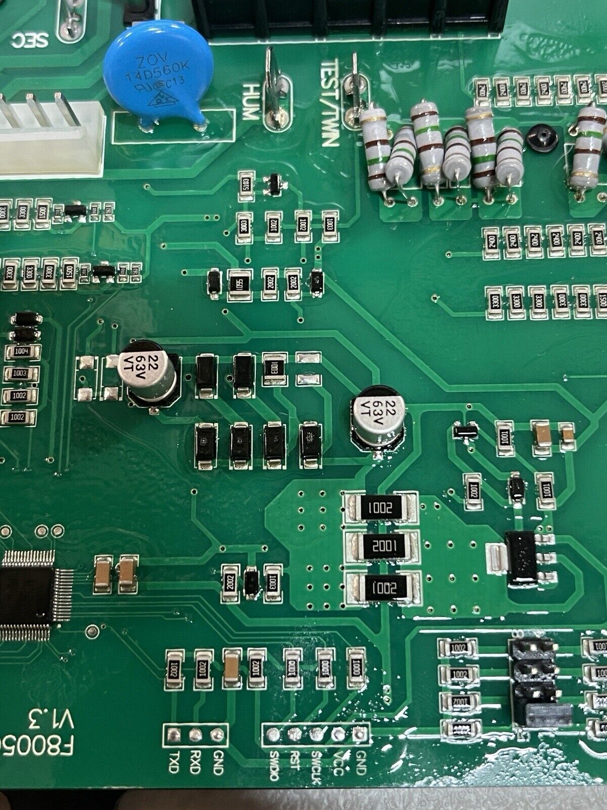 ICM282B Fixed Speed Furnace Control Module w/ Software for Enhanced Controls