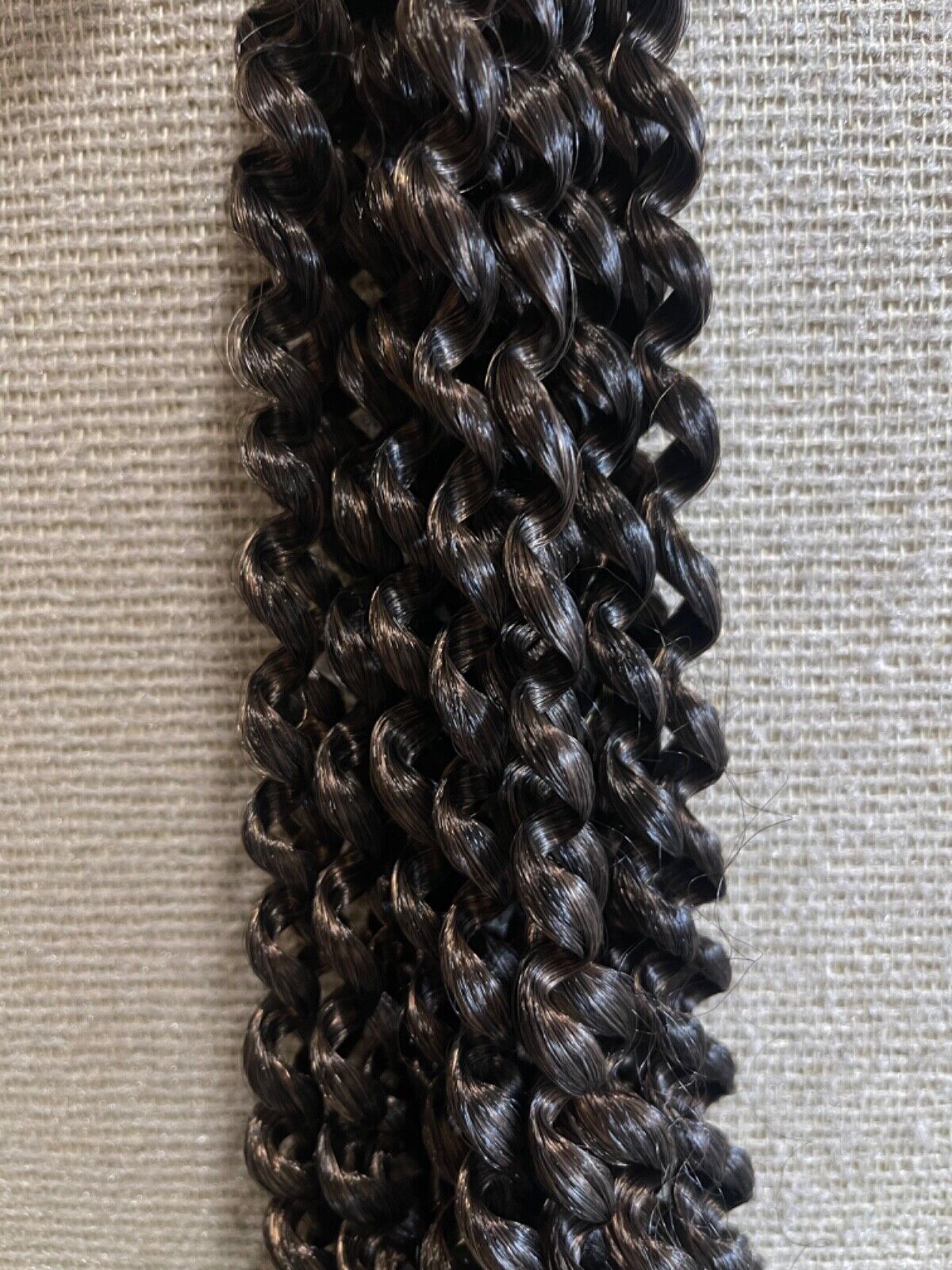 Passion Twist Hair 24 Inch 7 Packs Water Wave Crochet Hair Briads Pre-looped Bra