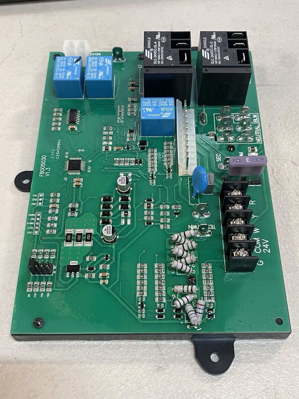 ICM282B Fixed Speed Furnace Control Module w/ Software for Enhanced Controls