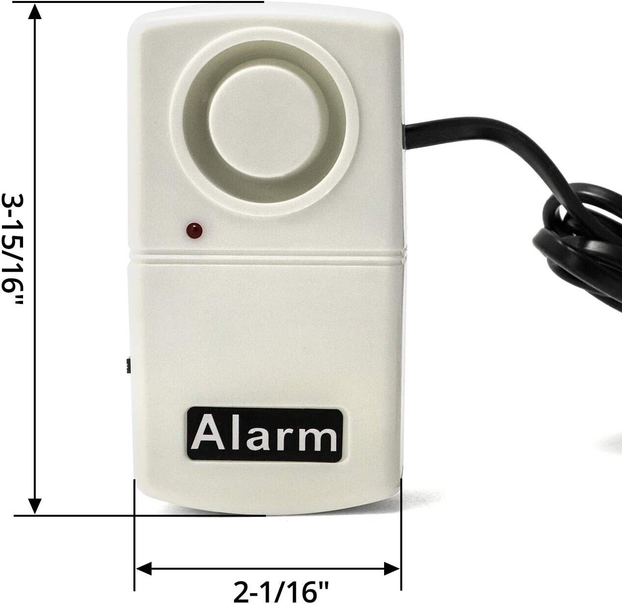 Power Failure Alarm, Automatic Power Cut Failure Outage Alarm 120db