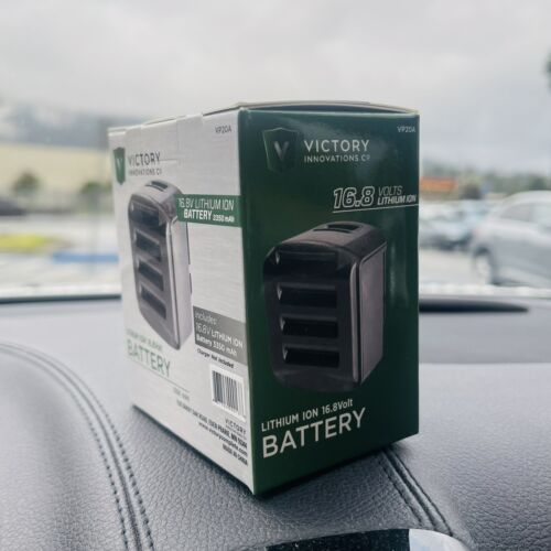 Victory Innovations 16.8V Lithium Ion Battery VP20A Electrostatic 3350mAh