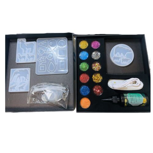 craft uv Resin Mold Kit Box