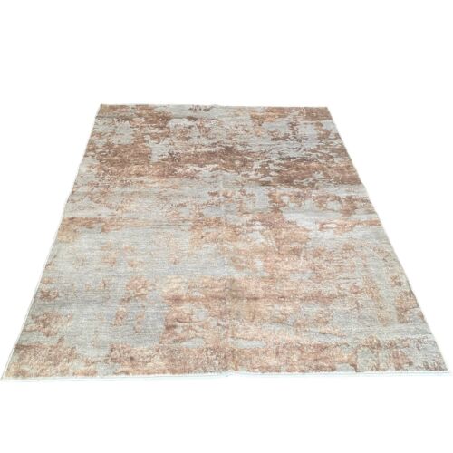 Area Rug 78x104 inch carpet Persian Rug Living Room Rug Washable thickness 3/4