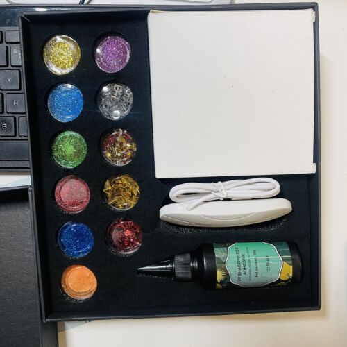 craft uv Resin Mold Kit Box