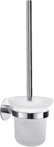 Toilet Brush Holder No Drilling Toilet Brush Stainless Steel