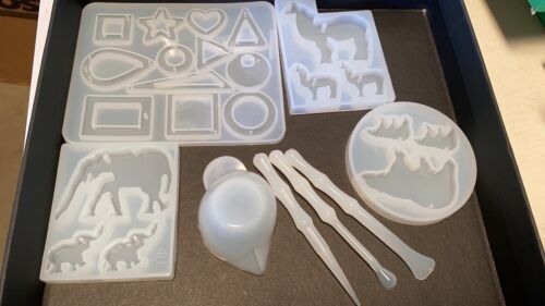 craft uv Resin Mold Kit Box