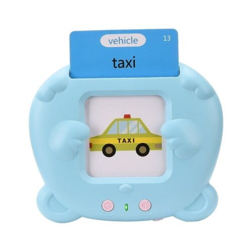 Smart Card Reader Kids Toys English Speaking Kids Toys Baby Toys Educational