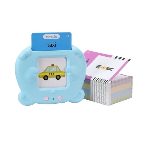 Smart Card Reader Kids Toys English Speaking Kids Toys Baby Toys Educational