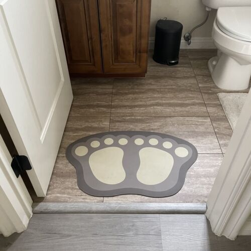 21x28 Inch Bathroom Mat Toilet Mat carpet