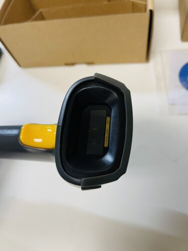 NEW MD4650_Handheld Laser Barcode Scanner Wired barcode scanner Not Wireless民德扫描