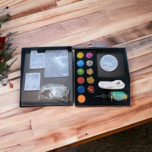 craft uv Resin Mold Kit Box