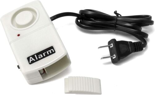 Power Failure Alarm, Automatic Power Cut Failure Outage Alarm 120db