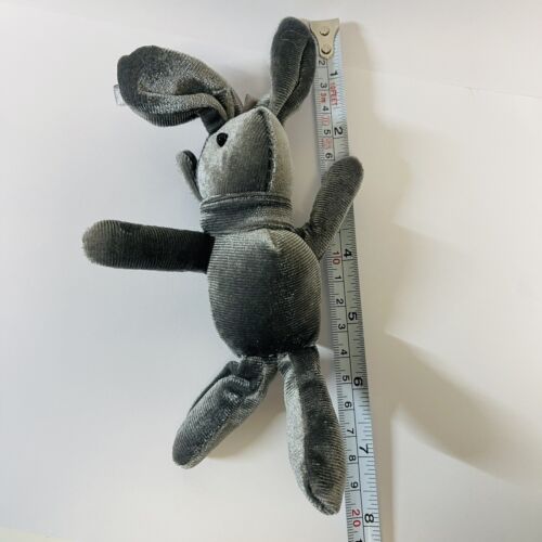 6 PCS 8 Inch Easter Bunny rabbit handmade Stuffed Animal Baby