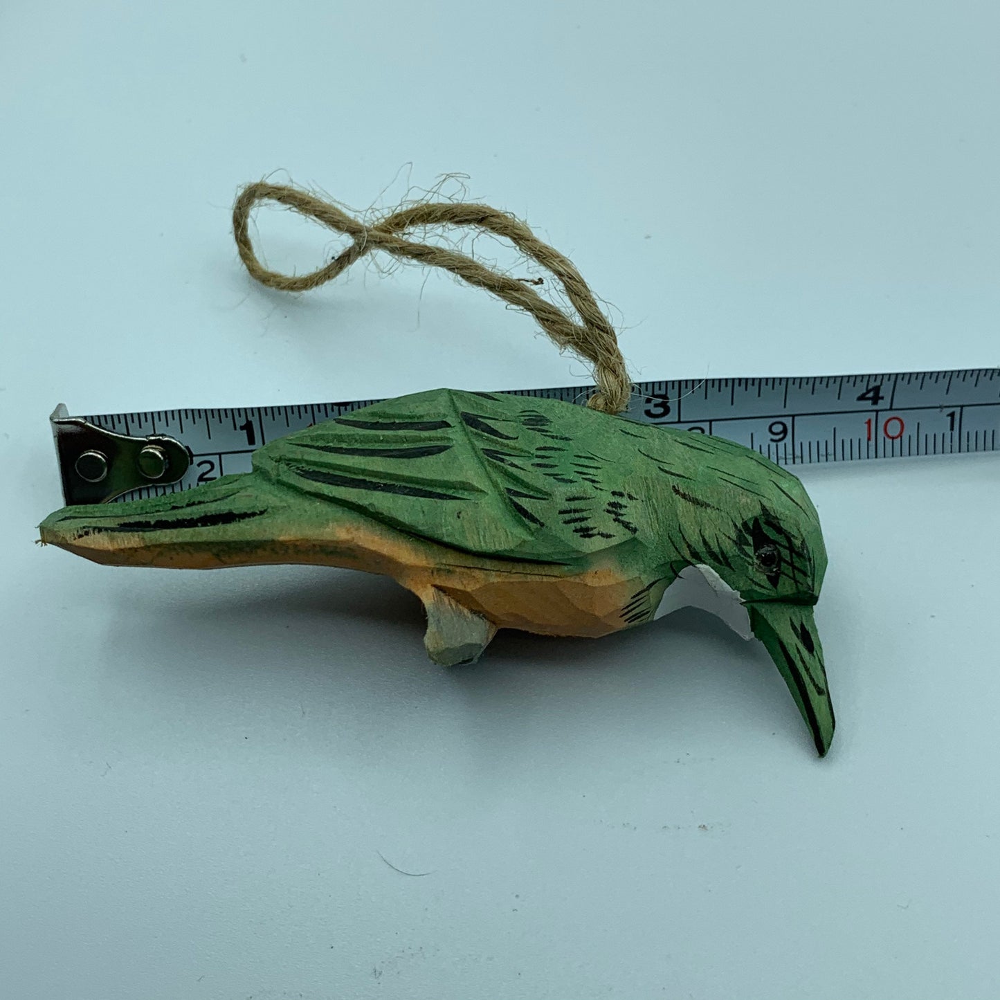 YEEYAYA hummingbird 3.8 inch Wood sculpture hand made woodcarvings A birds pendant Arts crafts home Decor room Decor